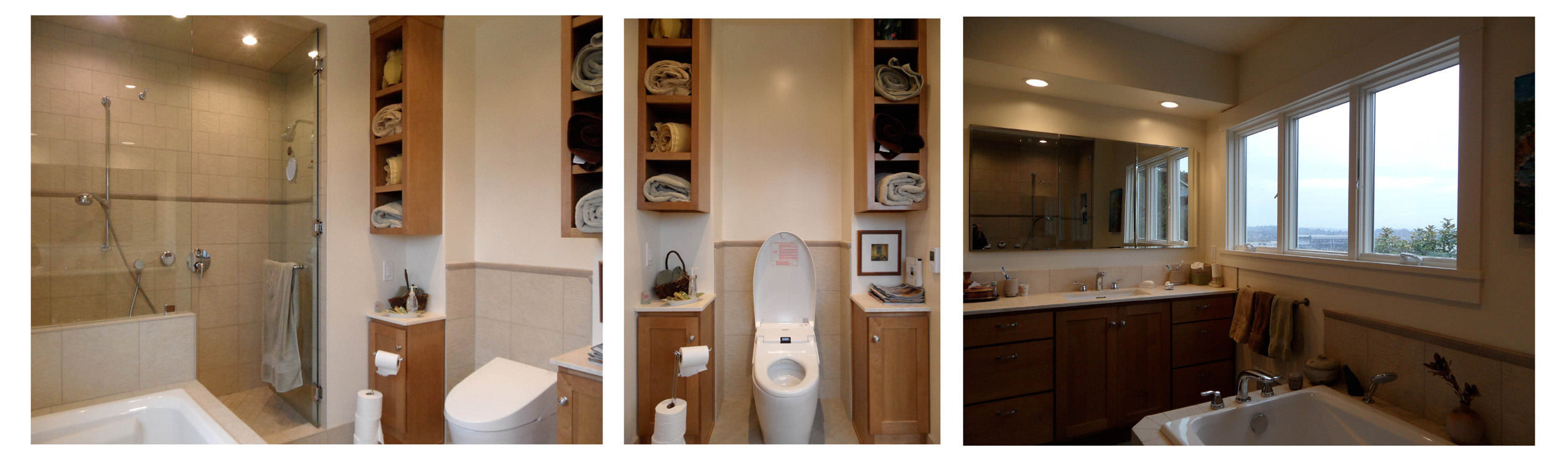 Seattle Residence Bath