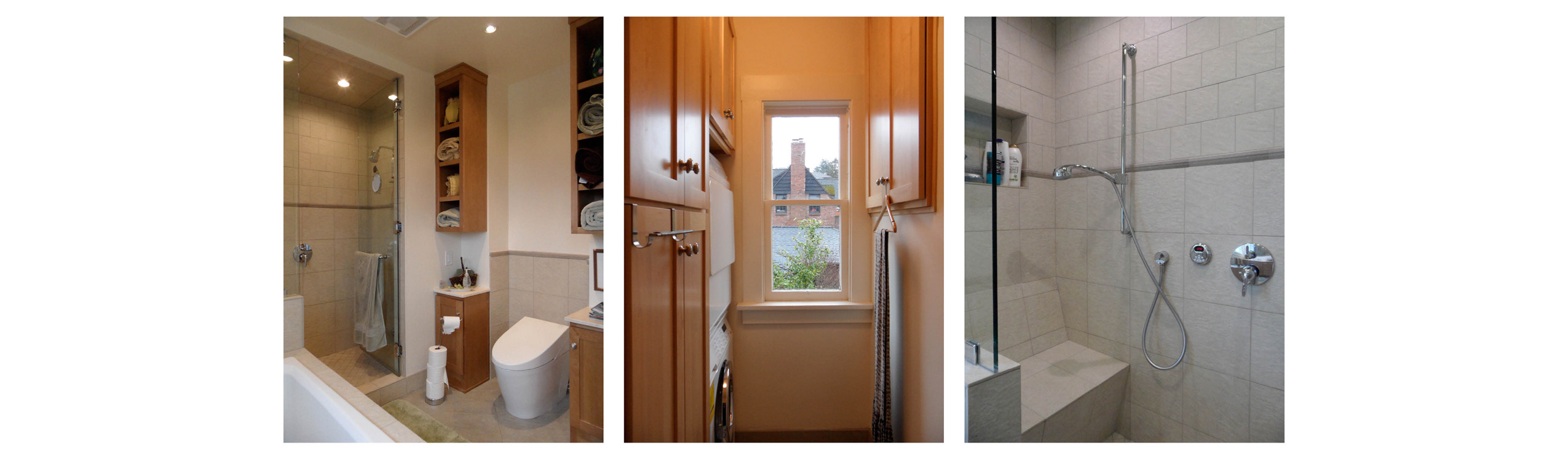 Seattle Residence Bath